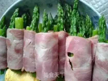 Make Double-coloured rolls step 7