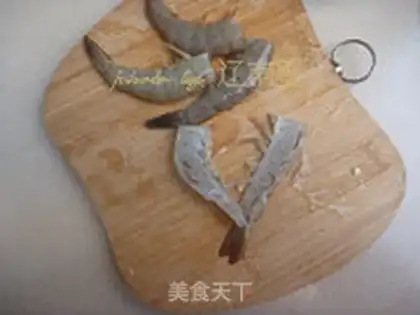 Make Shrimp pizza step 4