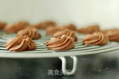 Make Coco cookies step 7