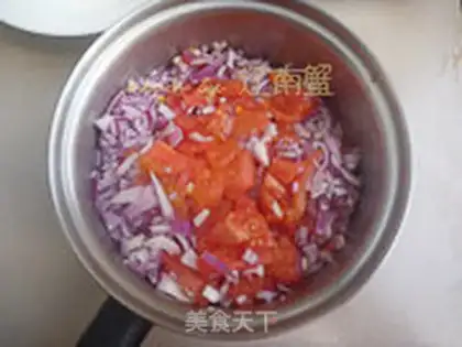 Make Homemade pizza sauce step 6