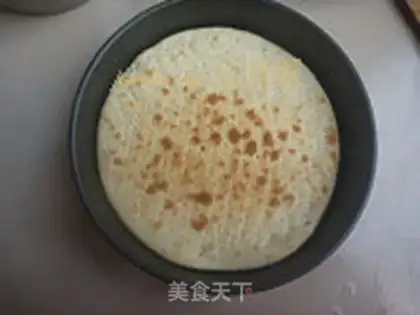 Make Shrimp pizza step 5