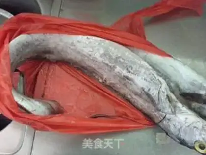 Make Red-fried fish step 0