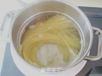 Make Spaghetti step 2