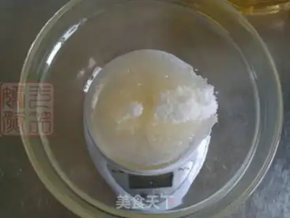 Make Tea cake step 1