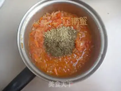 Make Homemade pizza sauce step 8