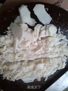 Make Egg rolls step 2
