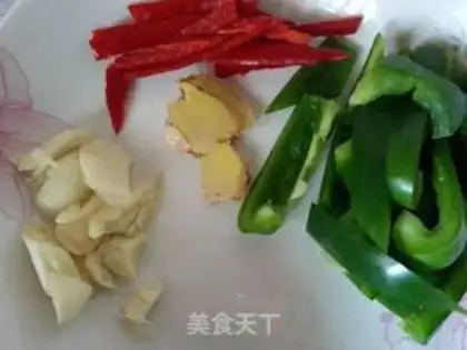 Make Red-fried fish step 4