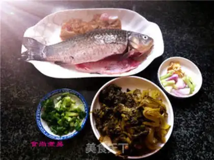 Make Squid pea pickles step 4