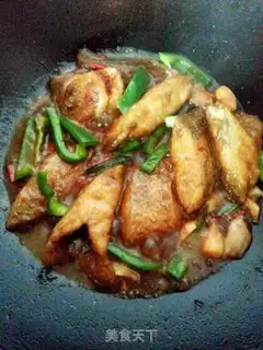 Make Red-fried fish step 7