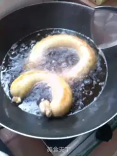 Make Egg rolls step 9