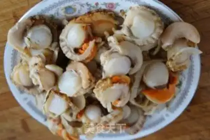 Make Garlic fan sap step 0
