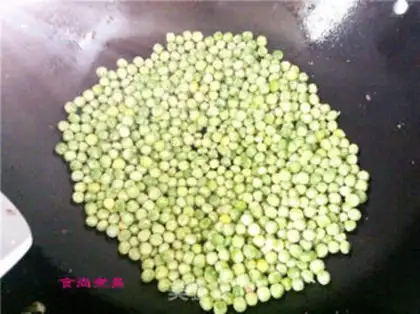 Make Squid pea pickles step 8