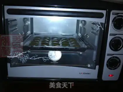 Make Tea cake step 9