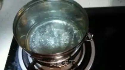Make Squid pea pickles step 9