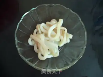 Make Seafood step 2