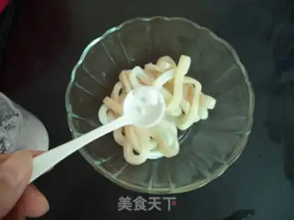 Make Seafood step 3