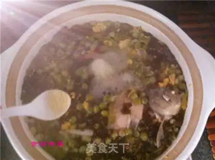 Make Squid pea pickles step 14