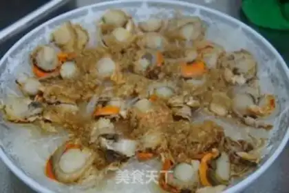Make Garlic fan sap step 5