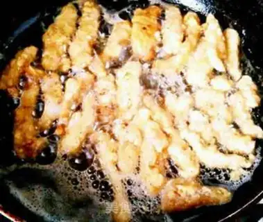 Make Fancy chicken willows step 3