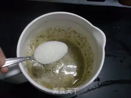 Make Black pepper toast step 2