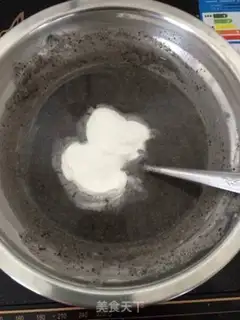 Make Sesame paste step 8