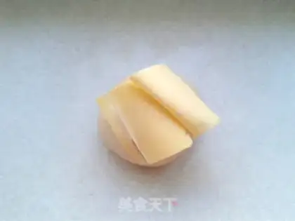 Make Easy bear bread step 1
