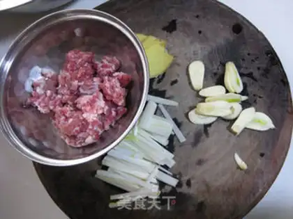Make Red-burned cucumberfish step 7
