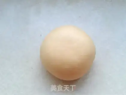 Make Easy bear bread step 2