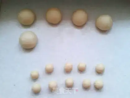 Make Easy bear bread step 4
