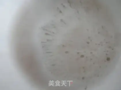 Make Springcakes step 1