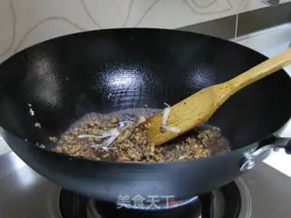 Make Red-burned cucumberfish step 10