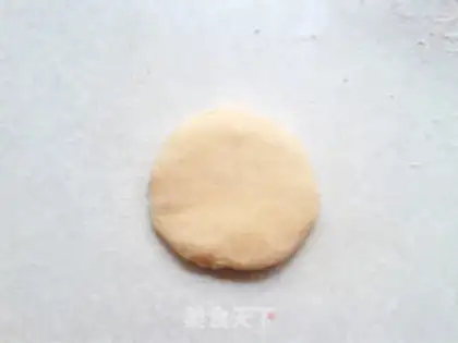 Make Easy bear bread step 5