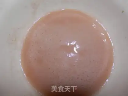 Make Springcakes step 2