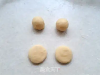 Make Easy bear bread step 6