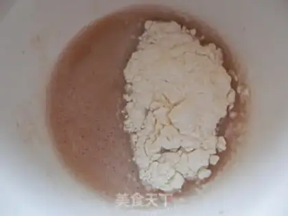 Make Springcakes step 3