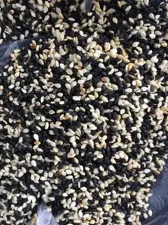 Make Black and white powdered milk step 1