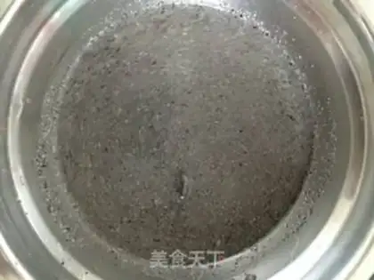 Make Five eggs step 1
