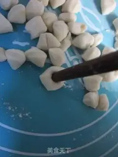 Make Spicy nest step 3