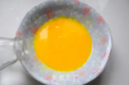Make Five eggs step 4