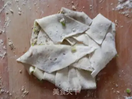Make Cracker onions step 8