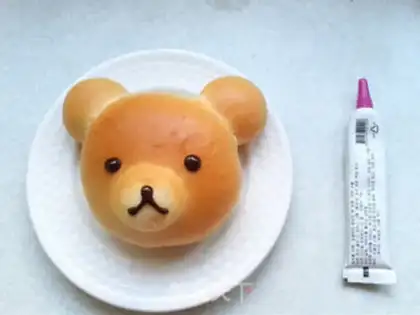 Make Easy bear bread step 13