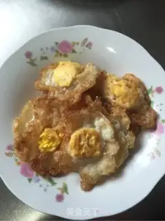 Make Quail egg and cabbage step 3