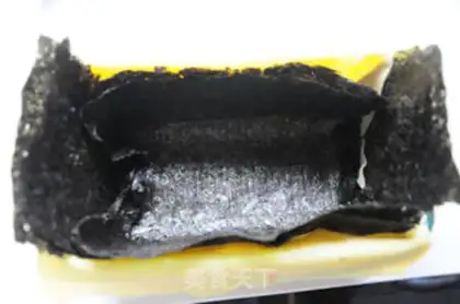 Make Five eggs step 8