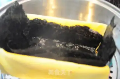 Make Five eggs step 9