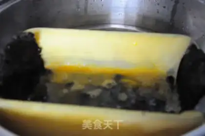 Make Five eggs step 10