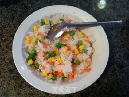 Make Sweet rice balls step 4