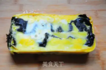 Make Five eggs step 12