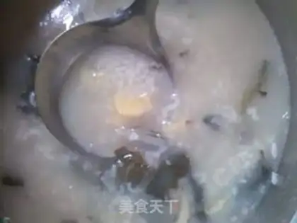 Make Porridge step 2