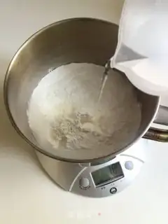 Make Red Bean Round soup step 1