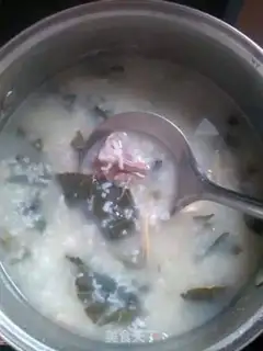 Make Porridge step 3